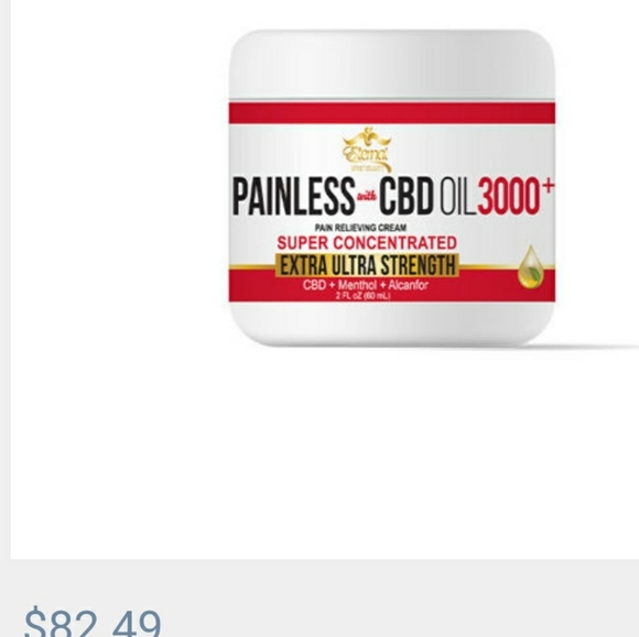 Cream For Pain - Picture 2 of 8